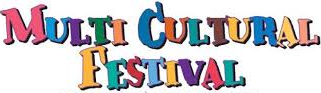 Multi Cultural Festival Logo